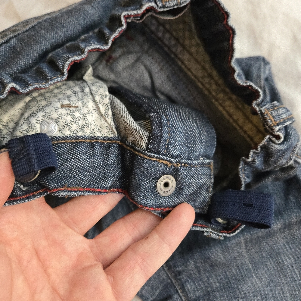 Tea Collection Indigo Boys Straight Leg Jeans - Picture 3 of 8